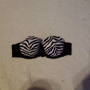 Strapless Bra